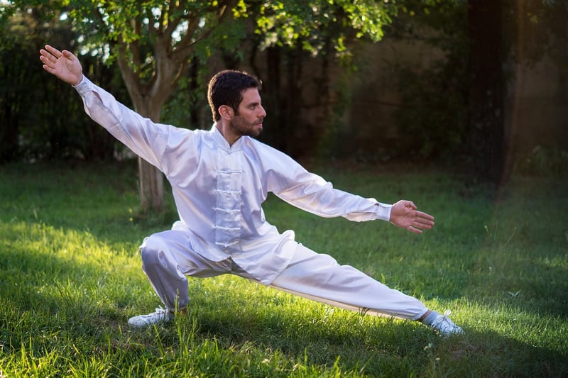Qi Gong Image