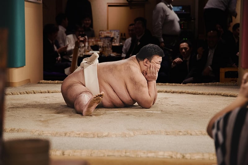 Jiu Jitsu Practice