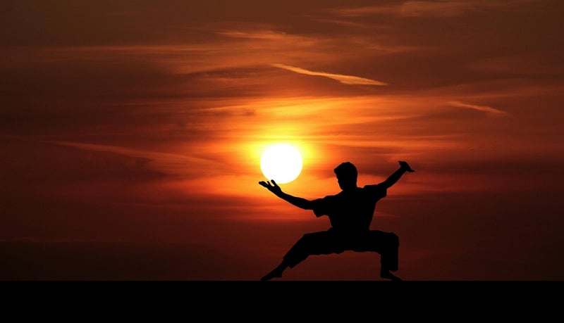 Yoga Meditation Tai Chi